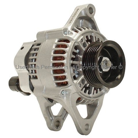 Mpa Quality-Built Alternator Remanufactured, MPA Quality-Built 13593 13593